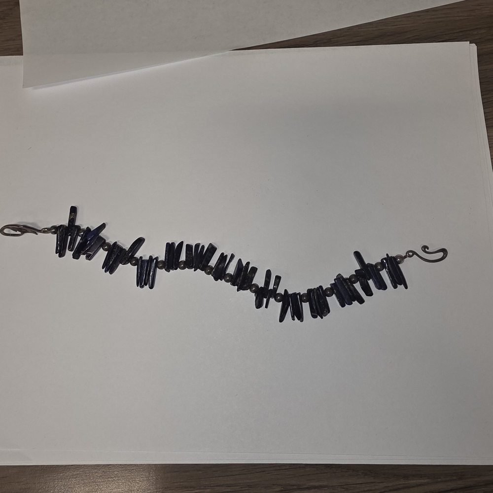 Lapis Blue Bracelet